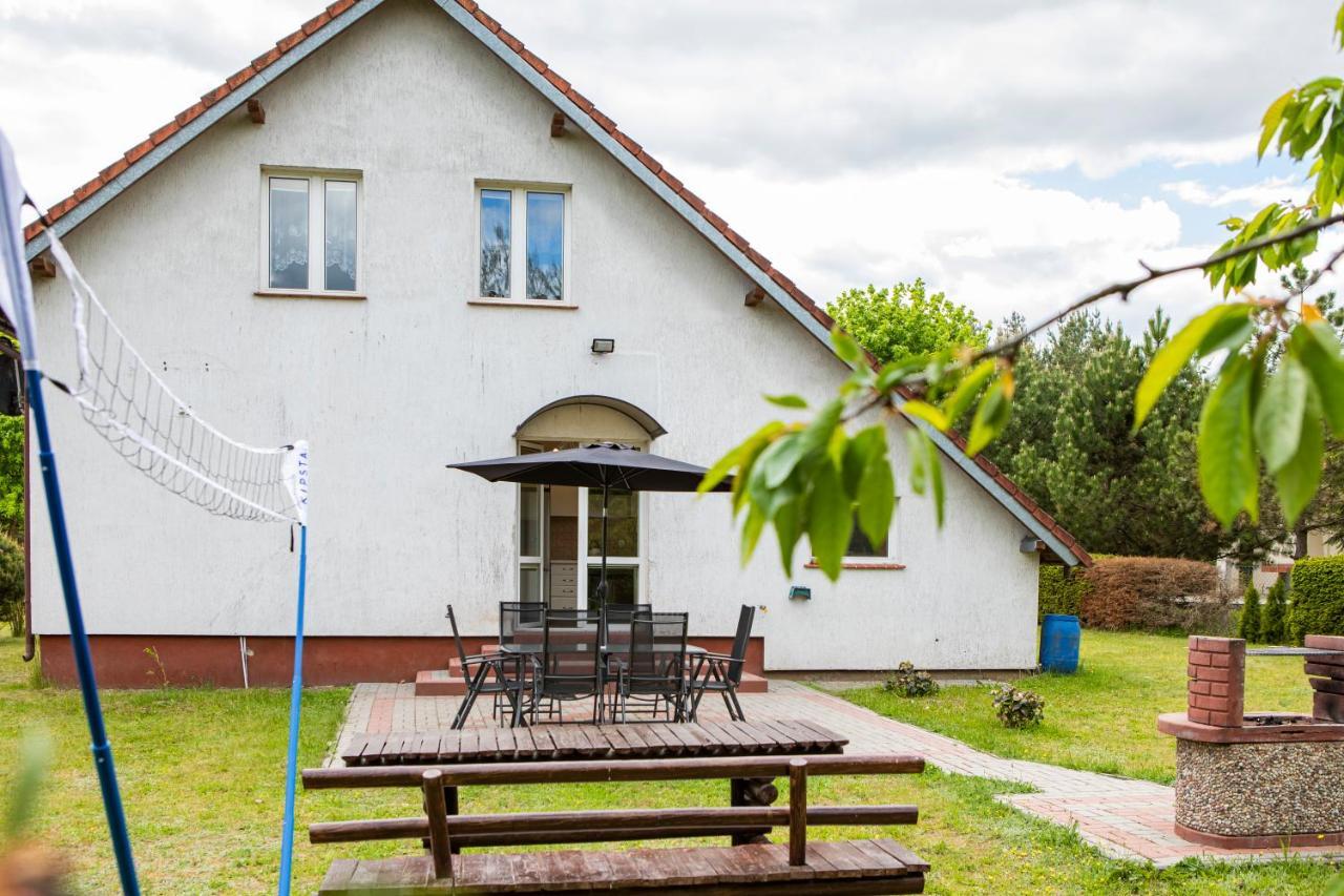 Lesny Azyl Bory Tucholskie Gostycyn Exterior photo